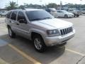 2004 Bright Silver Metallic Jeep Grand Cherokee Laredo  photo #5