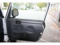 2004 Bright Silver Metallic Jeep Wrangler Rubicon 4x4  photo #10