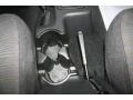 2004 Bright Silver Metallic Jeep Wrangler Rubicon 4x4  photo #16