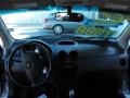 Cosmic Silver - Aveo 5 Hatchback Photo No. 28