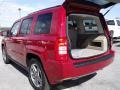 2010 Inferno Red Crystal Pearl Jeep Patriot Sport  photo #13