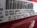 2010 Inferno Red Crystal Pearl Jeep Patriot Sport  photo #21