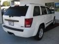 2007 Stone White Jeep Grand Cherokee Laredo  photo #6