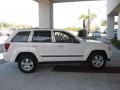 Stone White - Grand Cherokee Laredo Photo No. 7
