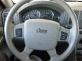 Stone White - Grand Cherokee Laredo Photo No. 19