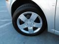 Cosmic Silver - Aveo 5 Hatchback Photo No. 36