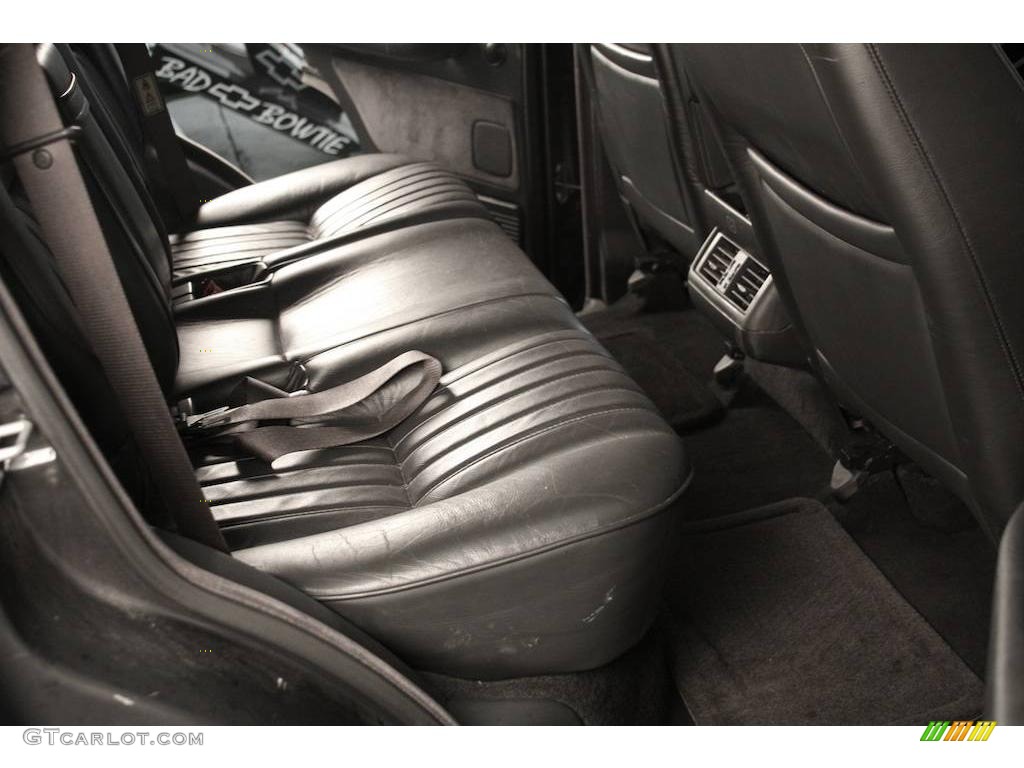 1999 Range Rover 4.6 HSE - Niagra Grey / Ash Black photo #7
