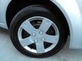 Cosmic Silver - Aveo 5 Hatchback Photo No. 39