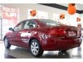 Ruby Red - Optima LX V6 Photo No. 4