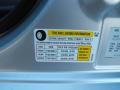 Cosmic Silver - Aveo 5 Hatchback Photo No. 49