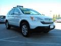 Taffeta White - CR-V EX-L 4WD Photo No. 3