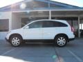 Taffeta White - CR-V EX-L 4WD Photo No. 8