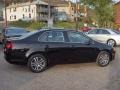 Black - Jetta 2.5 Sedan Photo No. 3