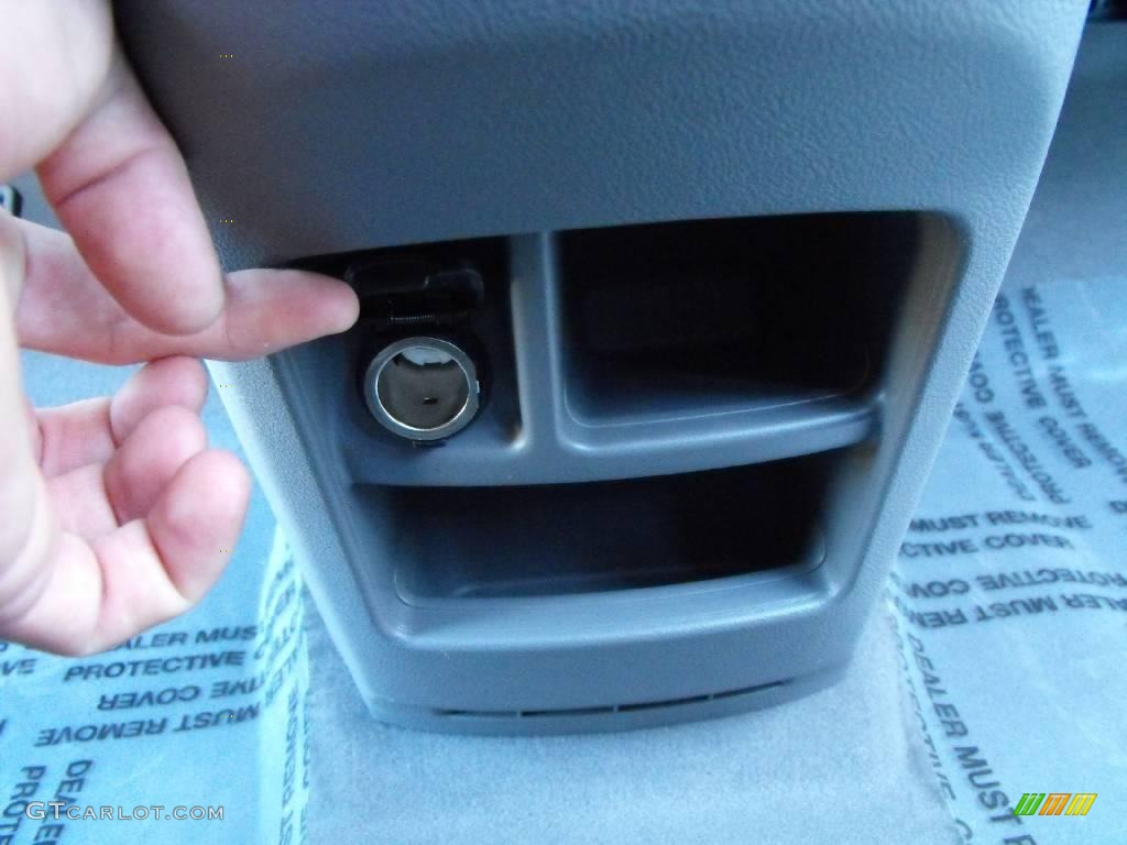 2007 CR-V EX-L 4WD - Taffeta White / Gray photo #22