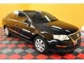 Deep Black - Passat 2.0T Sedan Photo No. 1