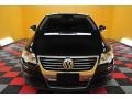Deep Black - Passat 2.0T Sedan Photo No. 2