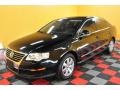 Deep Black - Passat 2.0T Sedan Photo No. 3