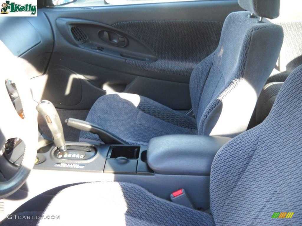 1996 Avenger ES Coupe - Flame Red / Agate photo #9