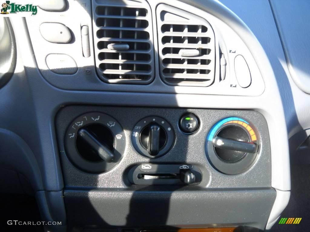 1996 Avenger ES Coupe - Flame Red / Agate photo #17