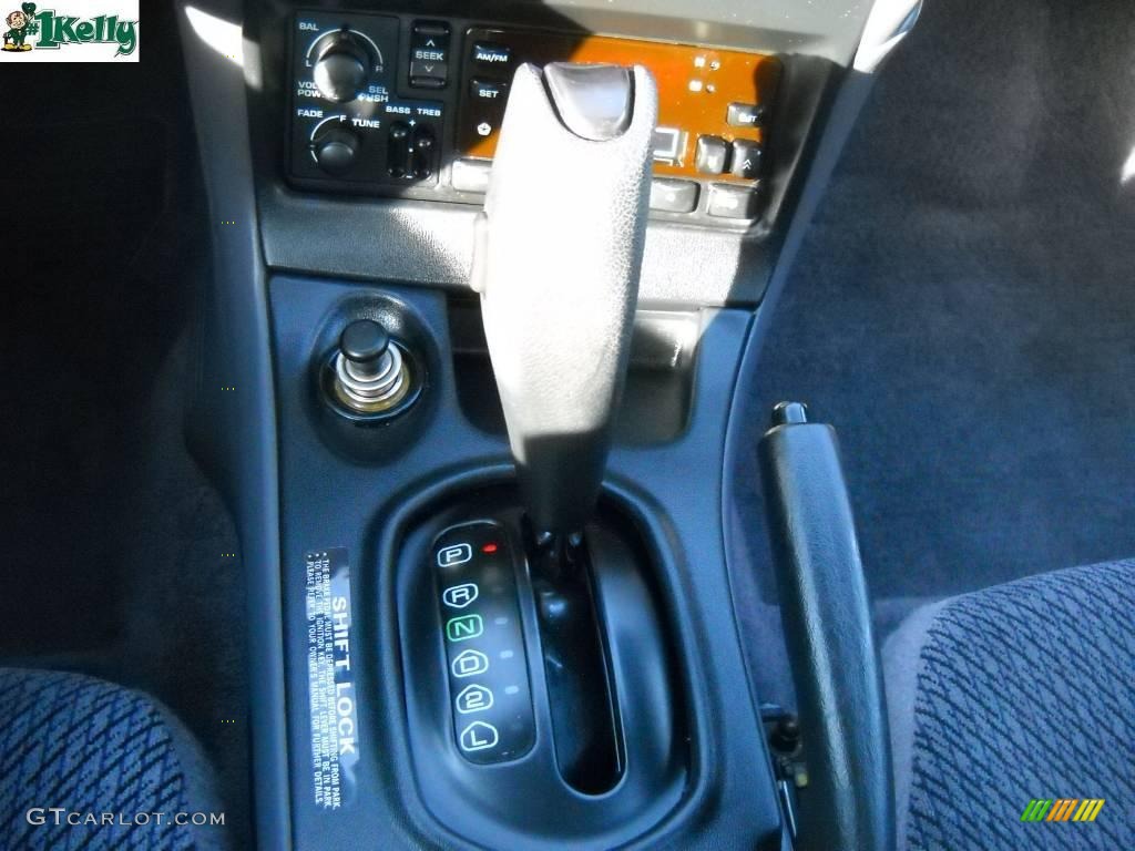 1996 Avenger ES Coupe - Flame Red / Agate photo #18