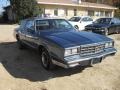 1985 Bright Blue Metallic Chevrolet Monte Carlo Coupe  photo #3