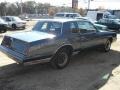 1985 Bright Blue Metallic Chevrolet Monte Carlo Coupe  photo #5