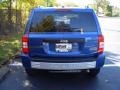 2009 Deep Water Blue Pearl Jeep Patriot Limited  photo #4