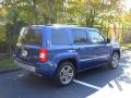 2009 Deep Water Blue Pearl Jeep Patriot Limited  photo #5