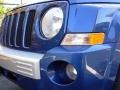 2009 Deep Water Blue Pearl Jeep Patriot Limited  photo #9