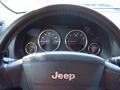 2009 Deep Water Blue Pearl Jeep Patriot Limited  photo #16