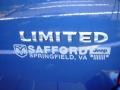 2009 Deep Water Blue Pearl Jeep Patriot Limited  photo #26