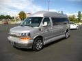 Sheer Silver Metallic - Express LS 2500 Explorer Conversion Van Photo No. 3