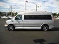 Sheer Silver Metallic - Express LS 2500 Explorer Conversion Van Photo No. 4