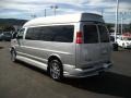 Sheer Silver Metallic - Express LS 2500 Explorer Conversion Van Photo No. 5