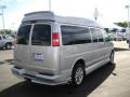 Sheer Silver Metallic - Express LS 2500 Explorer Conversion Van Photo No. 7