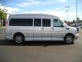 Sheer Silver Metallic - Express LS 2500 Explorer Conversion Van Photo No. 8