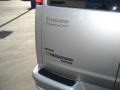 Sheer Silver Metallic - Express LS 2500 Explorer Conversion Van Photo No. 9