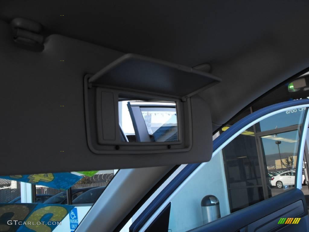 2007 CR-V EX-L 4WD - Taffeta White / Gray photo #43