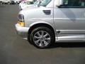 Sheer Silver Metallic - Express LS 2500 Explorer Conversion Van Photo No. 11