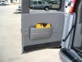 Sheer Silver Metallic - Express LS 2500 Explorer Conversion Van Photo No. 13