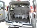 Sheer Silver Metallic - Express LS 2500 Explorer Conversion Van Photo No. 15