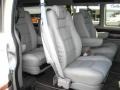 Sheer Silver Metallic - Express LS 2500 Explorer Conversion Van Photo No. 18