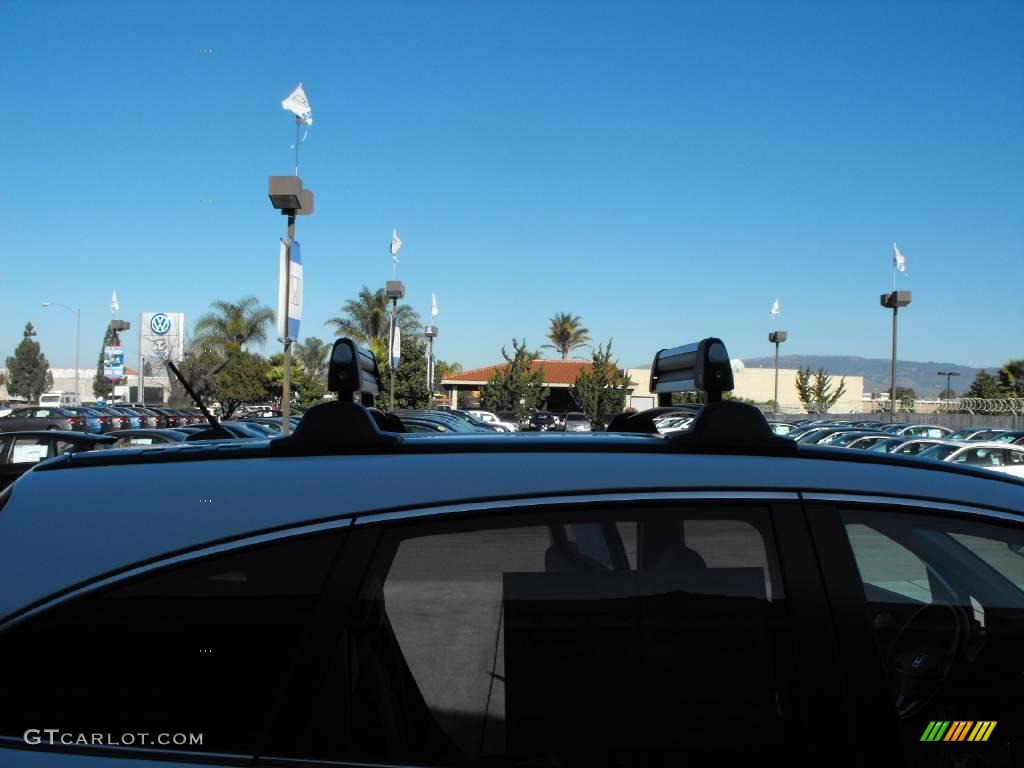 2007 CR-V EX-L 4WD - Taffeta White / Gray photo #47