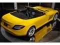 Yellow - SLR McLaren Roadster Photo No. 25