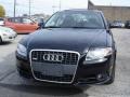 2008 Brilliant Black Audi A4 2.0T quattro Sedan  photo #3