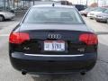 2008 Brilliant Black Audi A4 2.0T quattro Sedan  photo #7