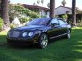 Diamond Black - Continental Flying Spur  Photo No. 2