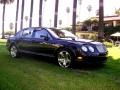 Diamond Black - Continental Flying Spur  Photo No. 5