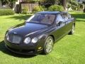 Diamond Black - Continental Flying Spur  Photo No. 6