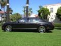 Diamond Black - Continental Flying Spur  Photo No. 9